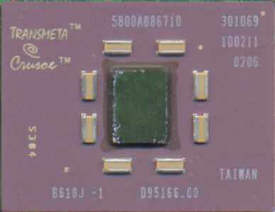 Transmeta 5800A086710