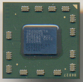 Transmeta 8820