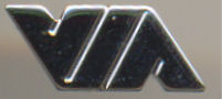 pin via