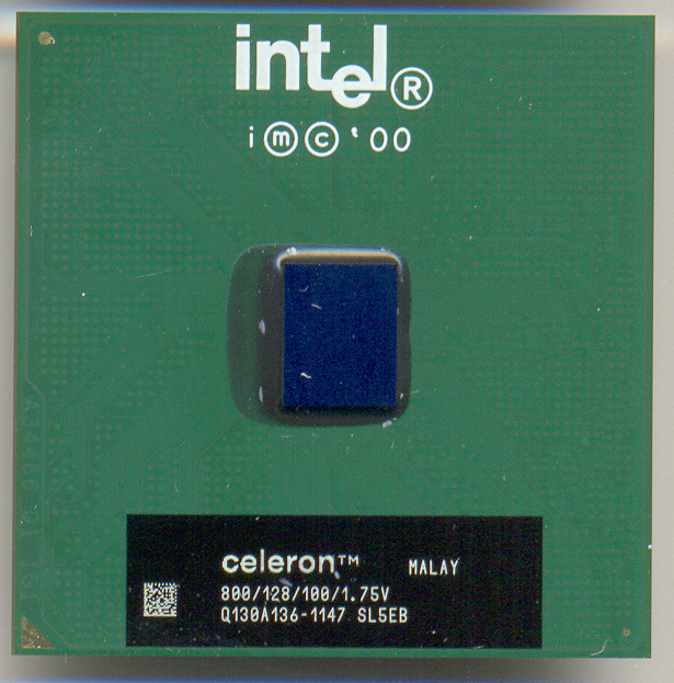 Intel Celeron 800/128/100/1.75V SL5EB