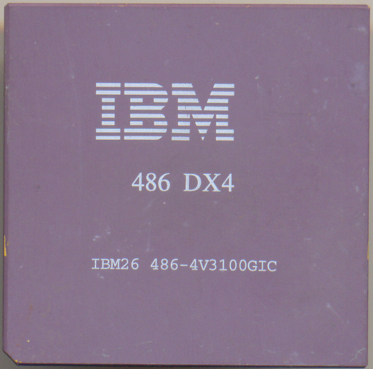 IBM DX4-100 4V31100GIC