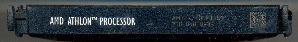 AMD AMD-K7600MTR51B