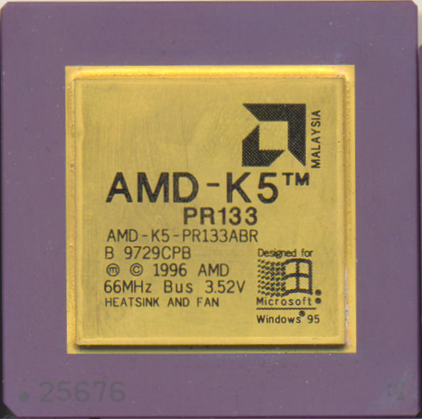 AMD K5-PR133ABR