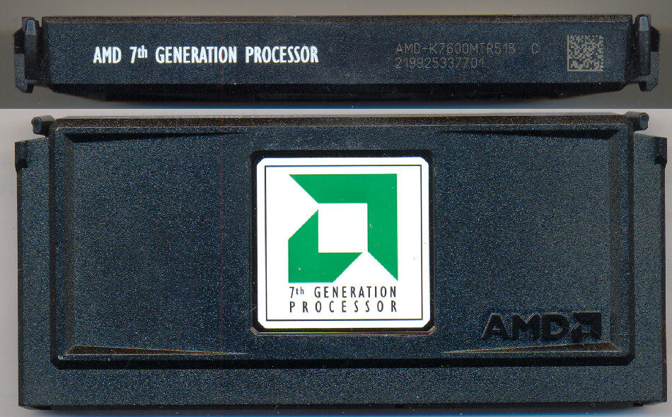 AMD K7600MTR51B QS