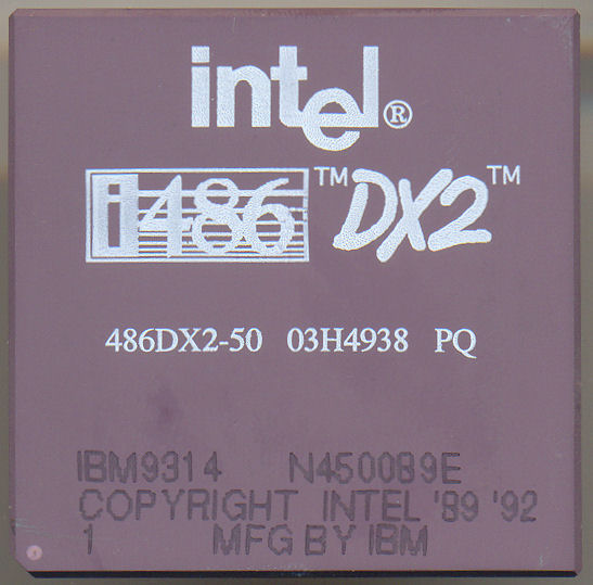 IBM 486DX2-50 03H4938 PQ