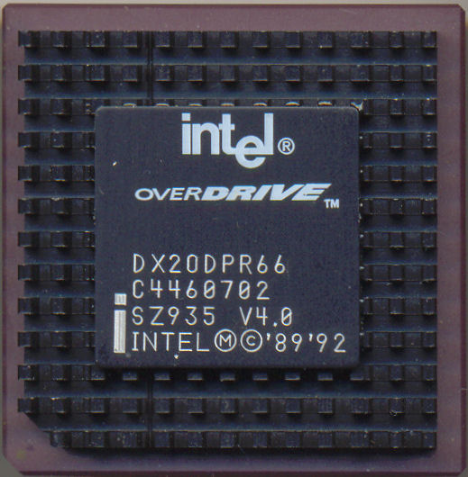 Intel DX2ODPR66 SZ935 V4.0
