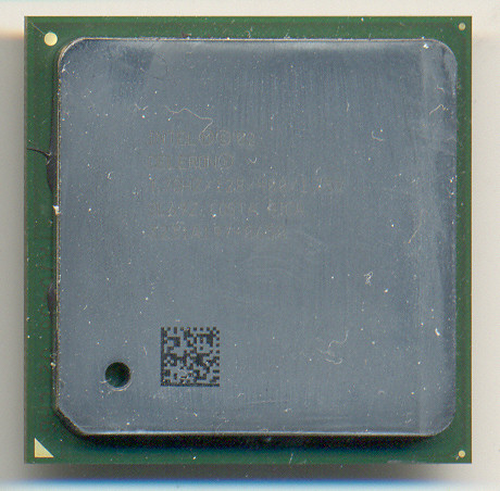 Intel Celeron 1.7GHZ/128/400/1.75V SL69Z