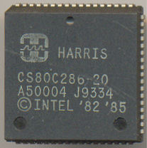 Harris CS80C286-20