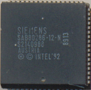 Siemens SAB80286-12-N