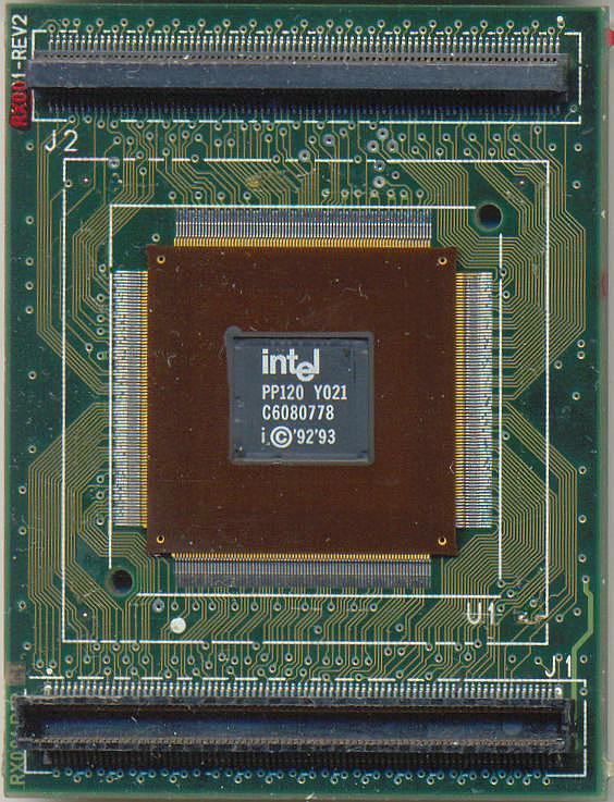 Intel PP120 SY021