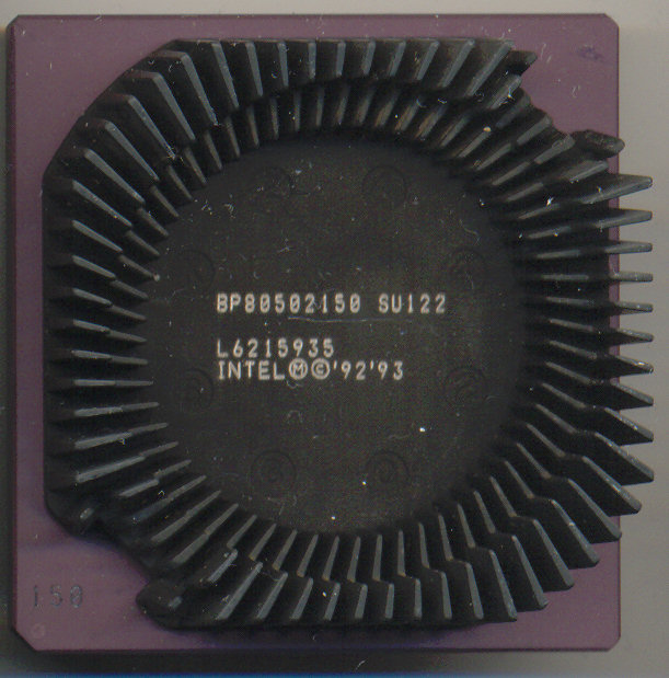 Intel BP80502150 SU122