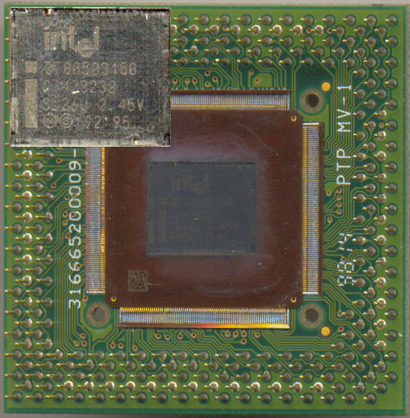 Intel TT80503150 SL26U
