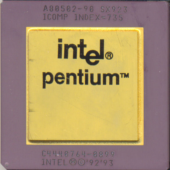 Intel A80502-90 SX923