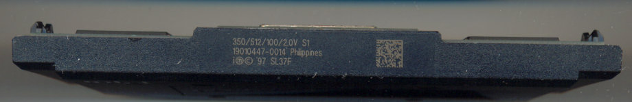 Intel Pentium II 35051210020V SL37F
