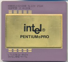 Intel KB80521EX200 SL22V Intel KB80521EX200 SL22V