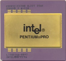 Intel KB80521EX200 256K SL22T Intel KB80521EX200 256K SL22T