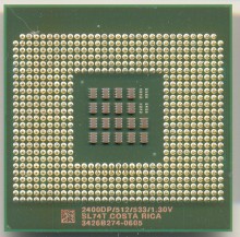 Intel Xeon 2400DP/512/533/1.30V SL74T Intel Xeon 2400DP/512/533/1.30V SL74T