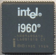 Intel i960 N80960SA10