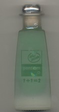 Intel Pentium D Shower cream