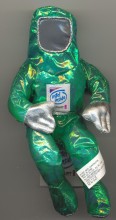 Intel bunnyman green