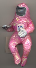Intel bunnyman pink