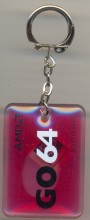AMD keychain GO 64