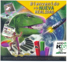 AMD mousepad K6-2 spanish AMD mousepad K6-2 spanish