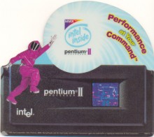 intel mousepad PII
