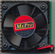 Evergreen MxPro 200 Evergreen MxPro 200