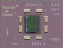 Transmeta 5800A086710