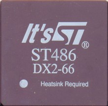 ST 486DX2-66 ST 486DX2-66