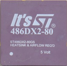 ST 486DX2-80GS ST 486DX2-80GS