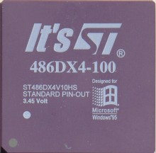 ST 486DX4-100 486DX4V10HS ST 486DX4-100 486DX4V10HS