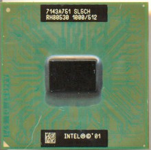 Intel Mobile Pentium III-M RH80530 1000/512 SL5CH Intel Mobile Pentium III-M RH80530 1000/512 SL5CH