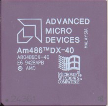 AMD A80486DX-40