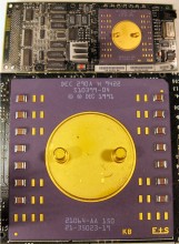 DEC DECstation 3000-300 LX cpu board DEC DECstation 3000-300 LX cpu board