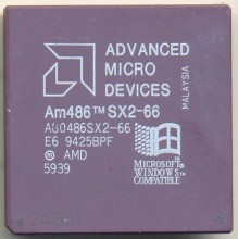 AMD A80486SX2-66