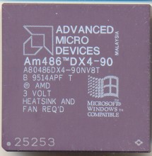 AMD A80486DX4-90NV8T