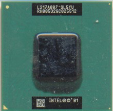 Intel Pentium 4 M RH80532GC025512 SL5YU Intel Pentium 4 M RH80532GC025512 SL5YU