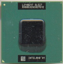 Intel Pentium 4 M RH80532GC029512 SL5Z7