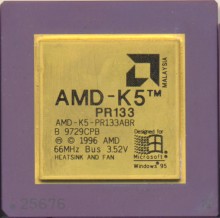 AMD K5-PR133ABR