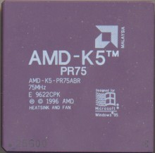AMD K5-PR75ABR