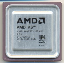 AMD AMD-K6/PR2-166ALR