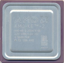 AMD K6-2/300AFR-66 AMD K6-2/300AFR-66