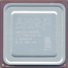 AMD K6-2/350AFR