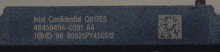 Intel PIII 80525PY450512 Q817ES