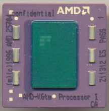 AMD K6 ES LGA AMD K6 ES LGA