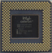 Intel Celeron FV524RX400 Q958ES Intel Celeron FV524RX400 Q958ES