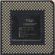 Intel Celeron FV524RX466 QB11ES Intel Celeron FV524RX466 QB11ES