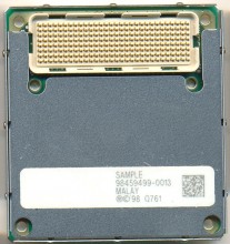Intel Pentium II 80524KX333/256 Q761 Intel Pentium II 80524KX333/256 Q761